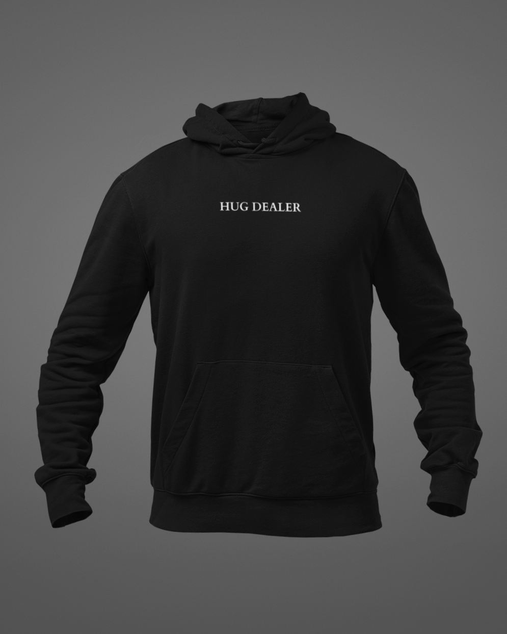 AllBlaks Hug Dealer Hoodie allblaks