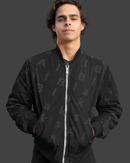 AllBlaks Bomber Jacket