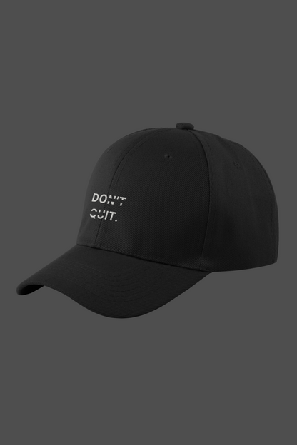 Embroidered Do It Cap