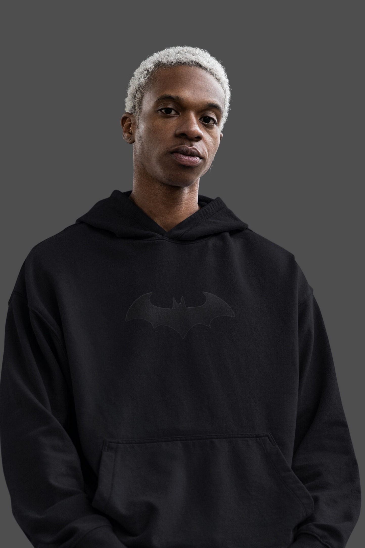 AllBlaks Batman Hoodie