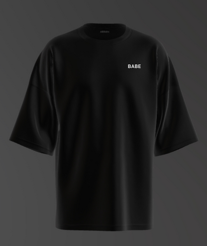 AllBlaks Babe Tshirt