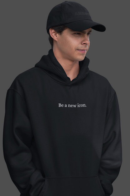 AllBlaks New Icon Hoodie