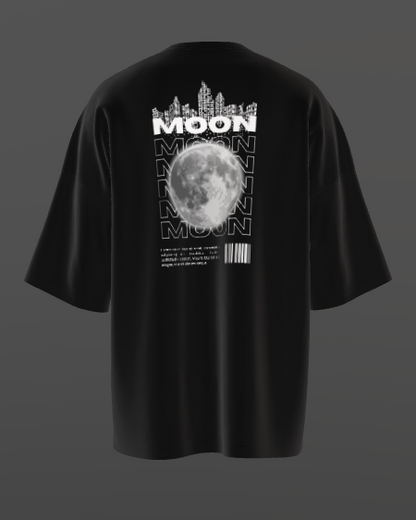 Moon City AllBlaks Tshirt