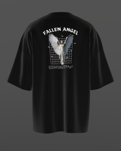 Fallen Angle AllBlaks Tshirt