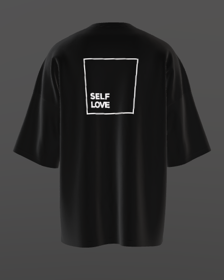 Self Love AllBlaks Tshirt