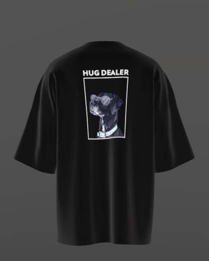 AllBlaks Hug Dealer Tshirt