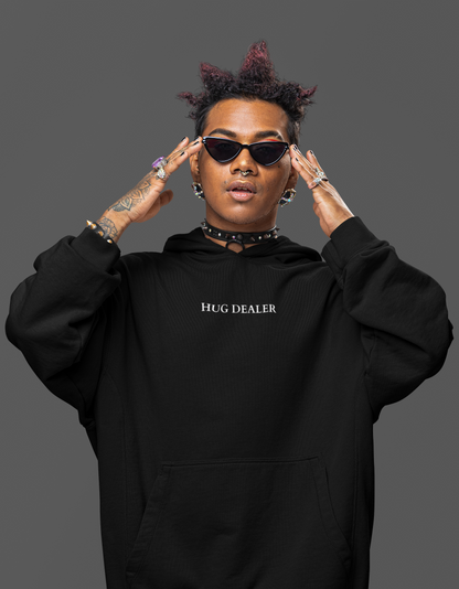 AllBlaks Hug Dealer Hoodie