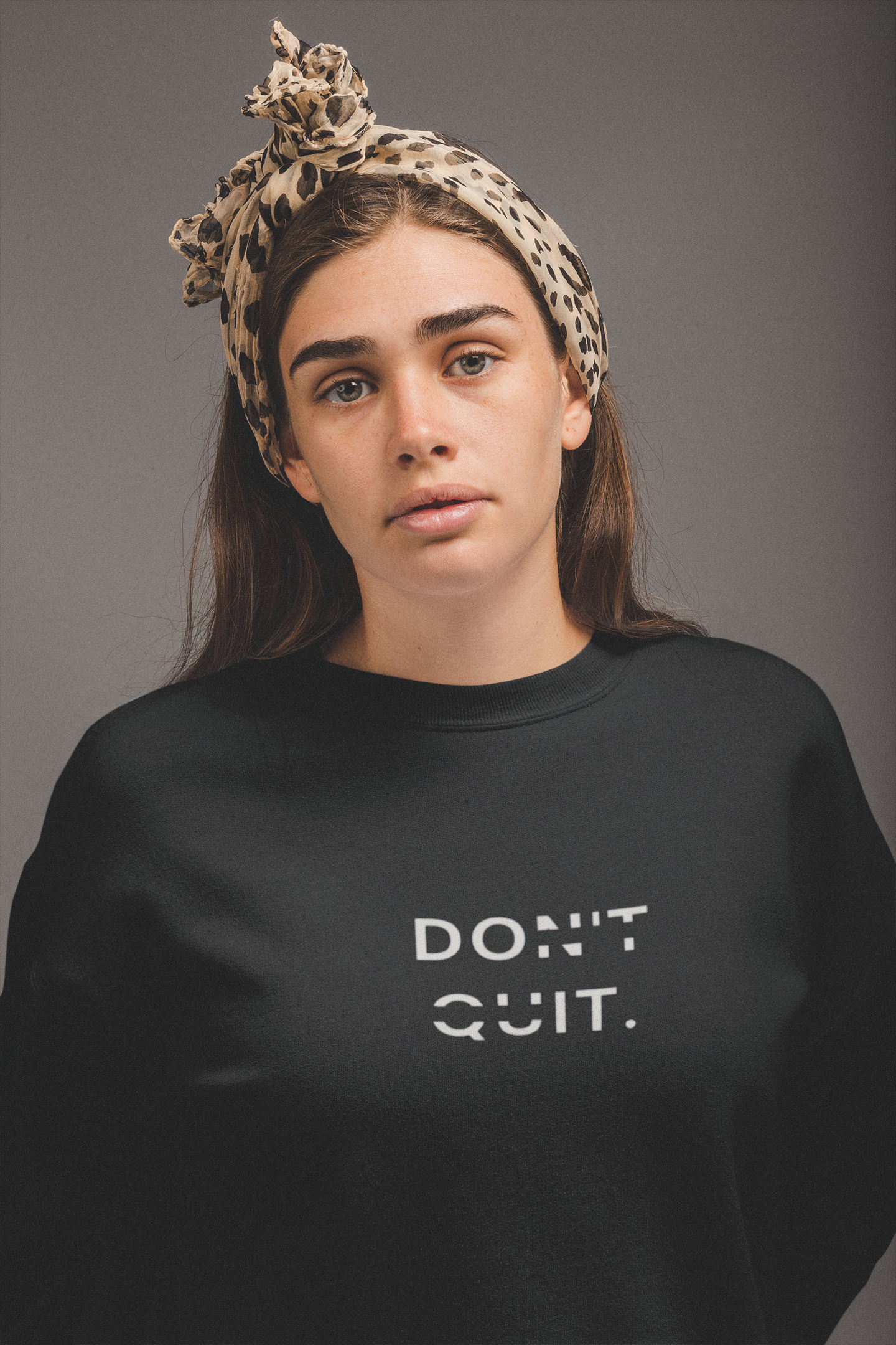 AllBlaks Don't Quit Sweatshirt