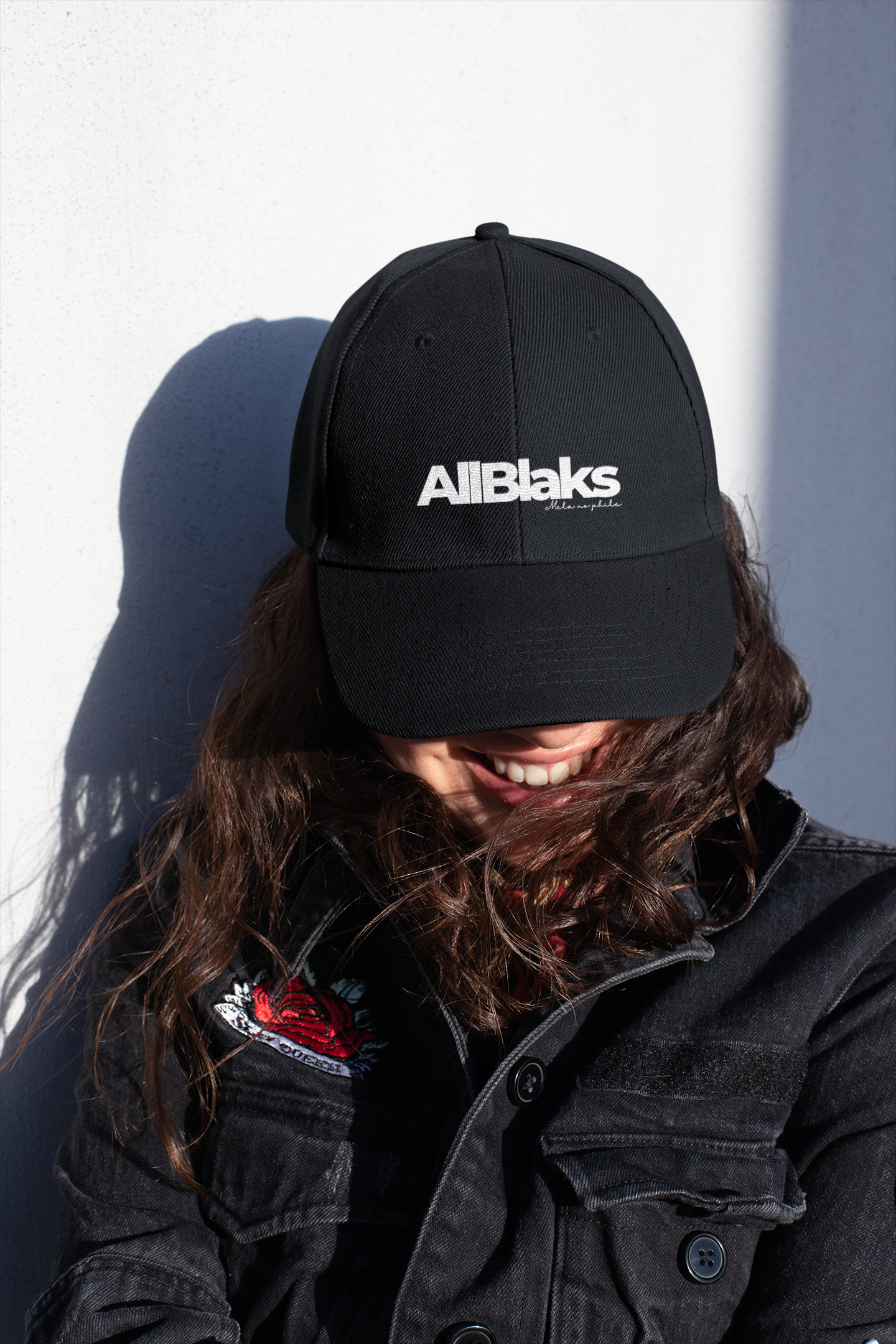 AllBlaks Embroidered Cap