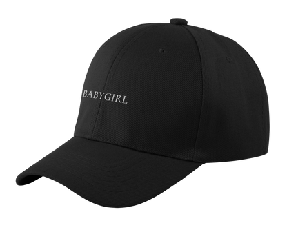 Babygirl Embroidered Cap