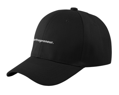 Artrepreneur Embroidered Cap