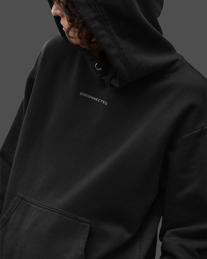 AllBlaks Disconnected Hoodie