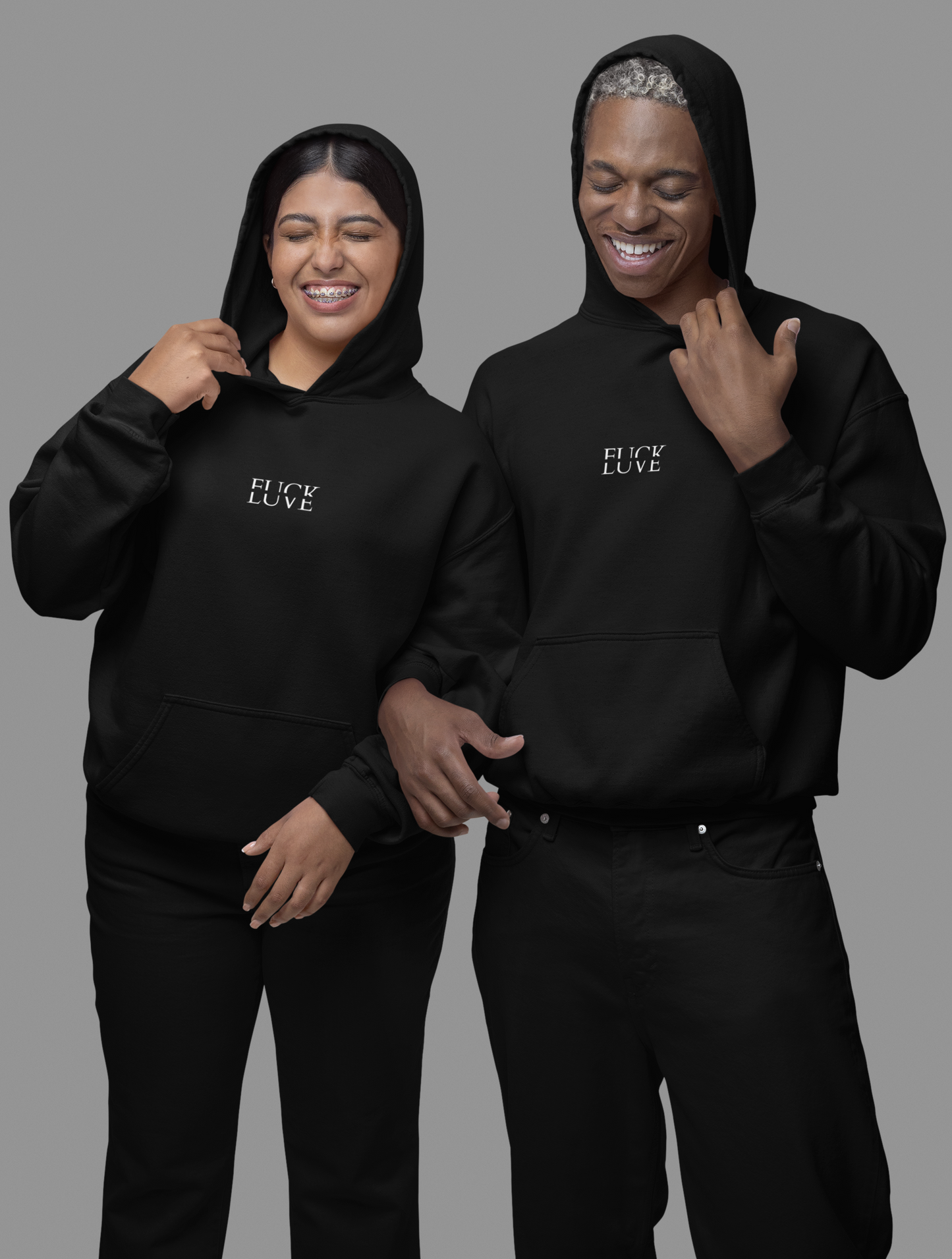 AllBlaks f#L Hoodie