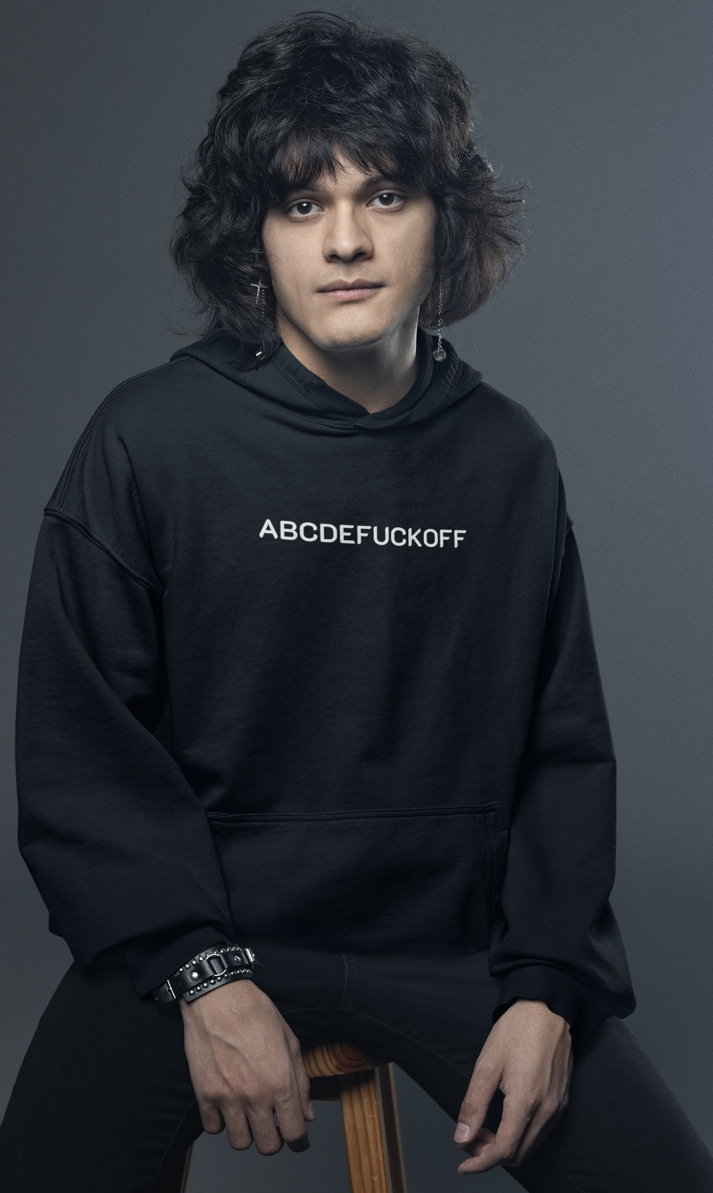 AllBlaks F#CK Hoodie