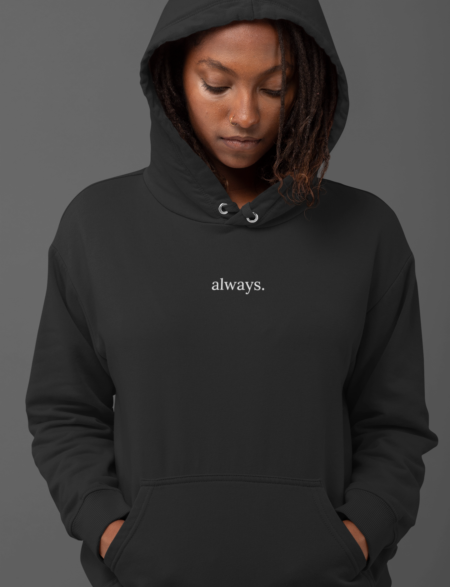 AllBlaks Always Hoodie