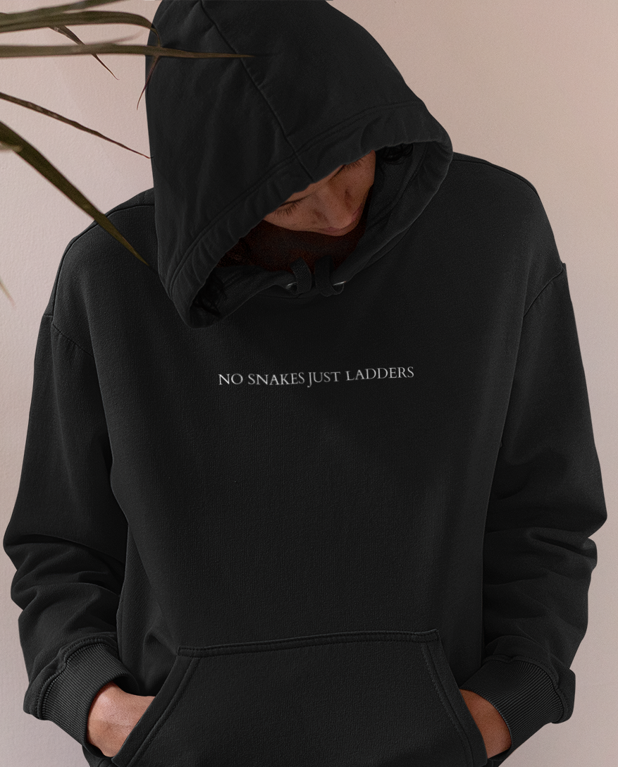 AllBlaks Ladders Hoodie