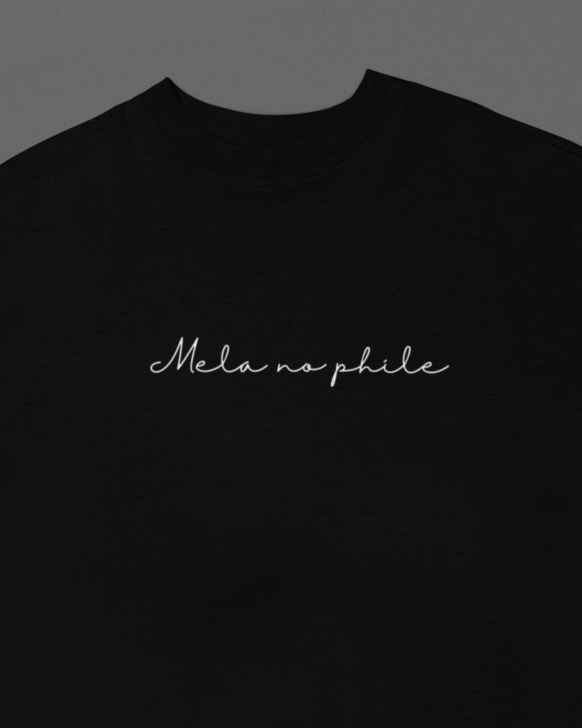 AllBlaks Mela no Phile Tshirt