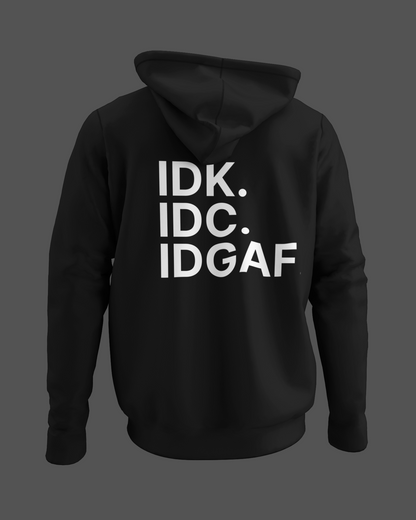 AllBlaks Idk Hoodie