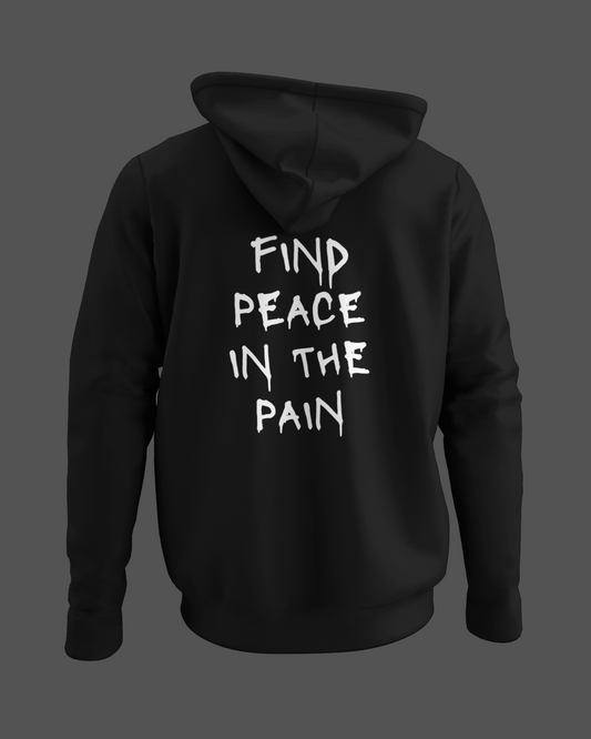 AllBlaks Peace Hoodie