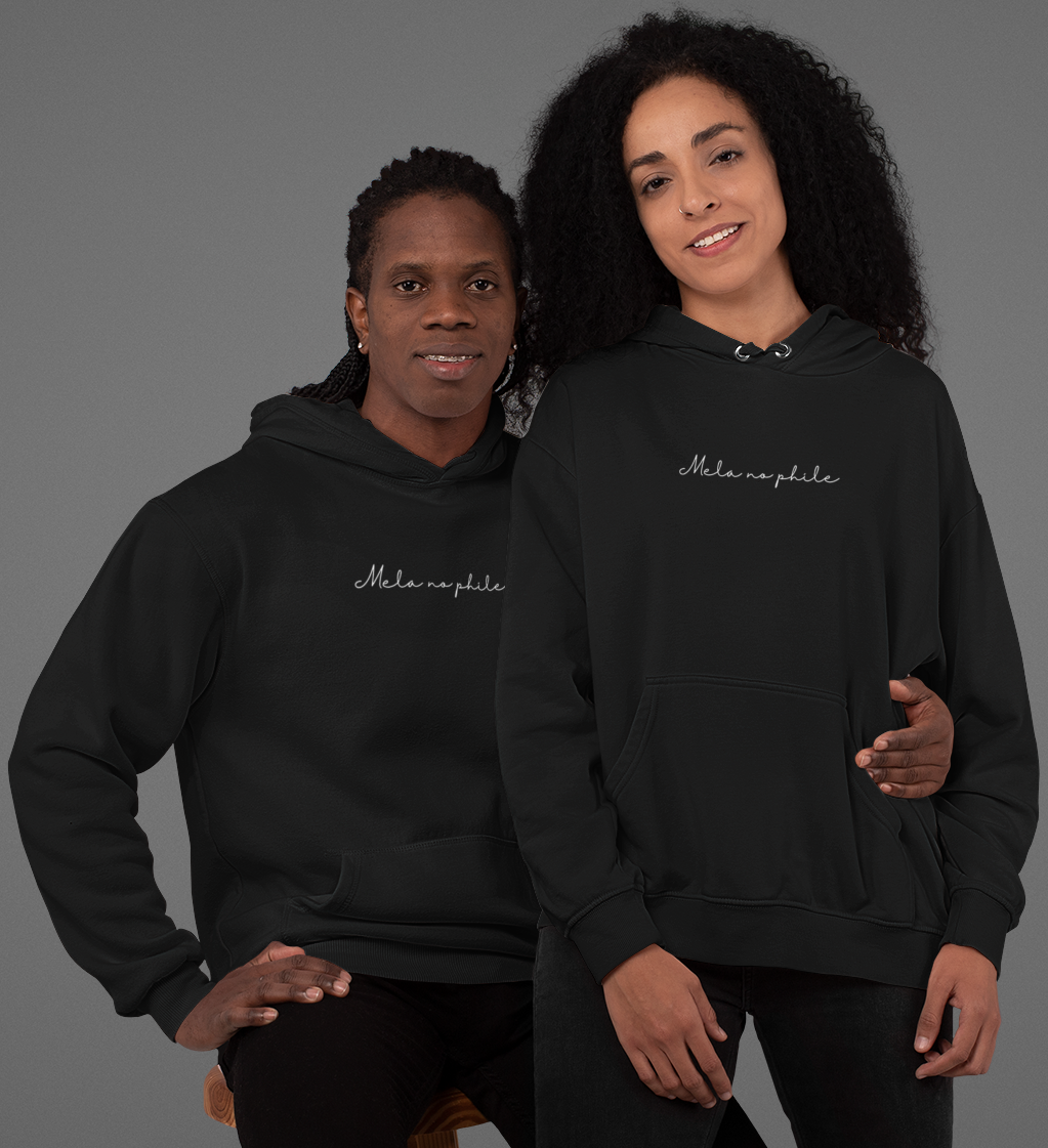 AllBlaks Mela no Phile Hoodie