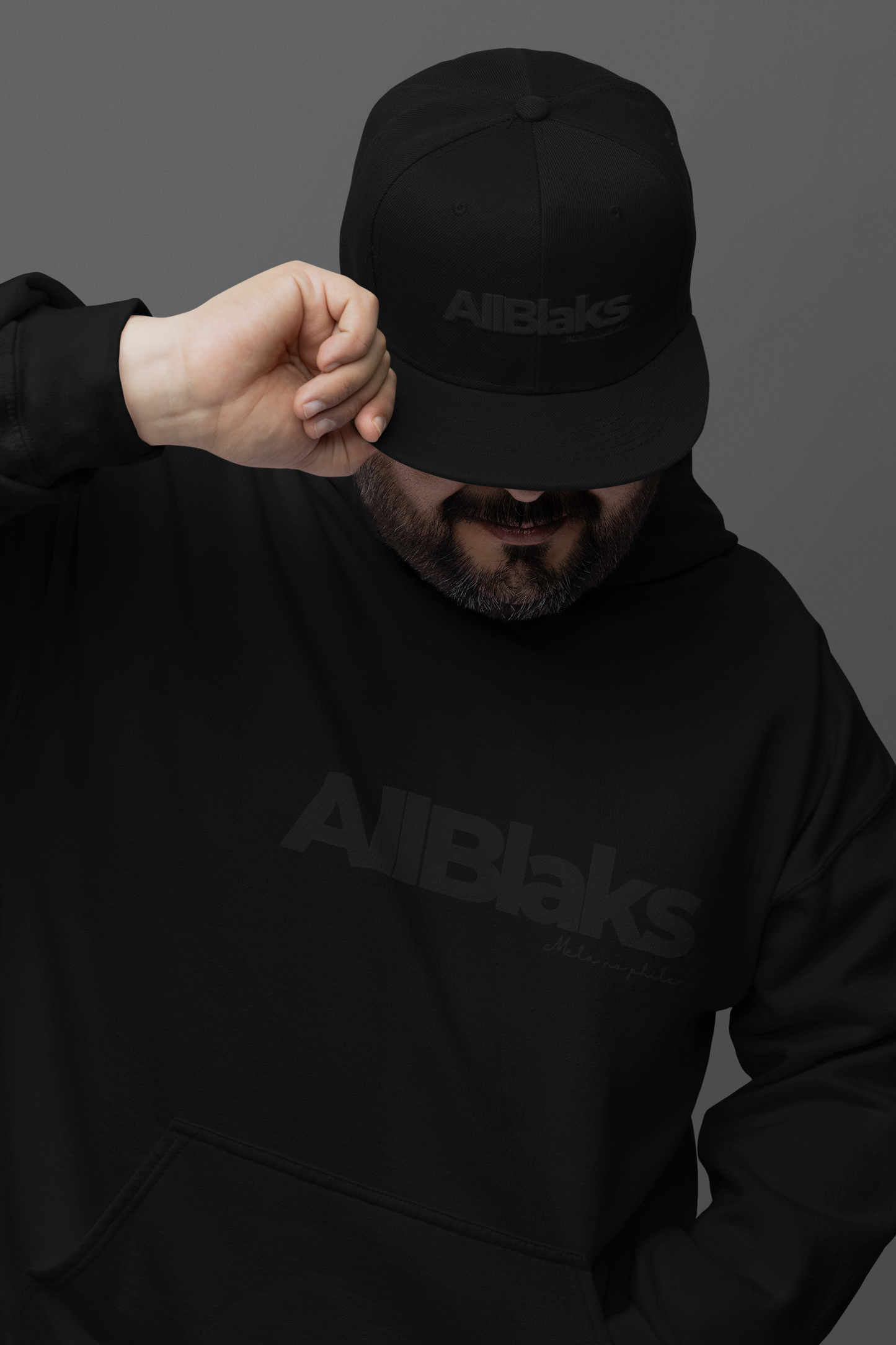 AllBlaks Unisex Cap